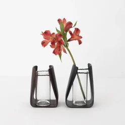 Kosuga Bamboo Flower Vase - Noshi
