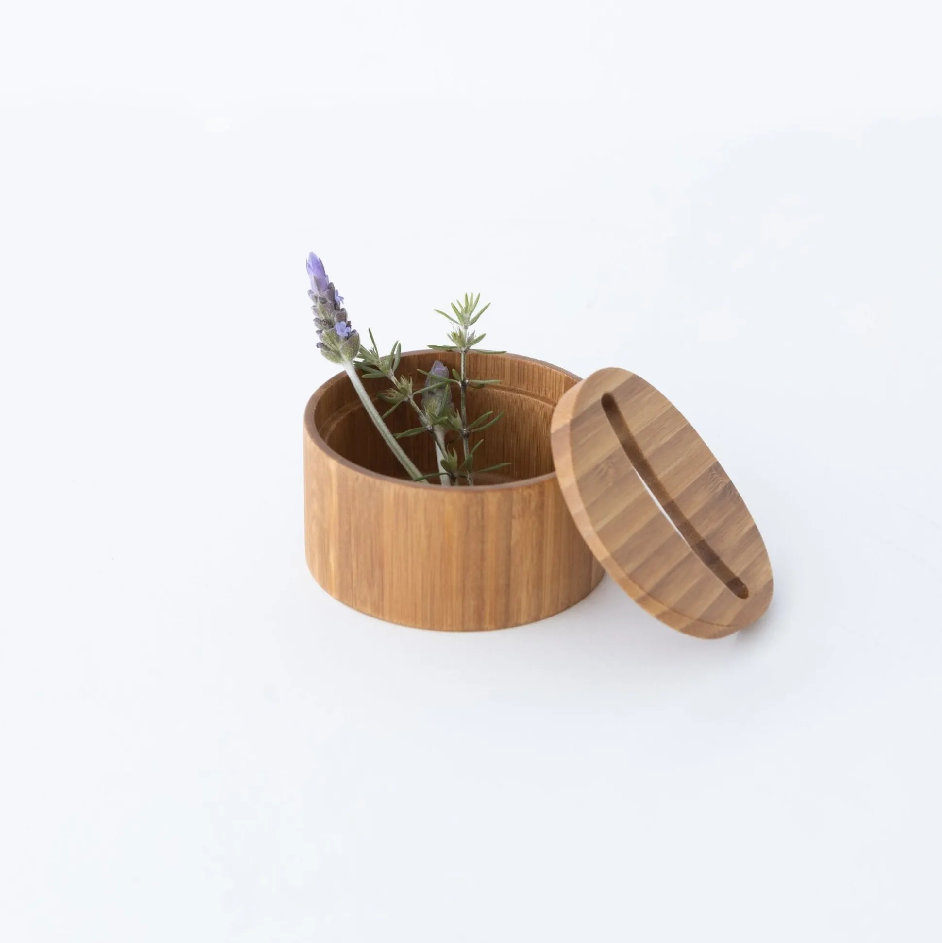 Kosuga Bamboo Potpourri Box