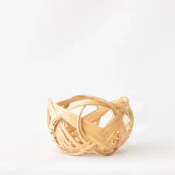 Kosuga Bamboo Shikainami Baskets
