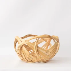 Kosuga Bamboo Shikainami Baskets