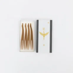 Kosuga Bamboo Tsuru Dessert Forks