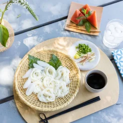 Kosuga Bamboo Zaru Trays