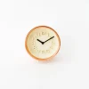 Lemnos Copper Desk Clock Wr11-05