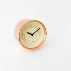 Lemnos Copper Desk Clock Wr11-05