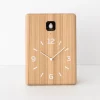 Lemnos Cucu Clock [Lc10-16 Nt]