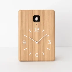 Lemnos Cucu Clock [Lc10-16 Nt]