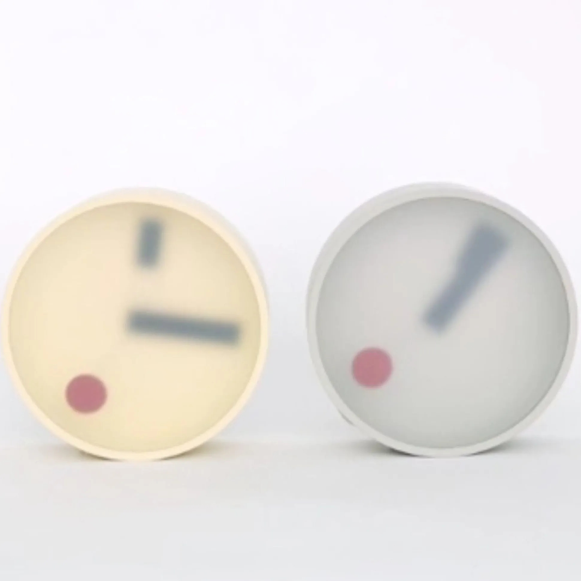 Lemnos Kehai Clocks (Available In 3 Colors)