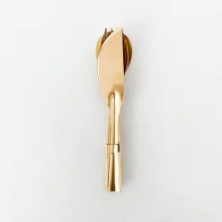 Lue Brass — Dinner Set