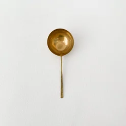 Lue Brass Coffee/Tea Scooper