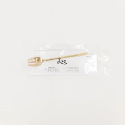 Lue Brass Flatware