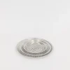 Makanai Stainless Steel Flat Strainers