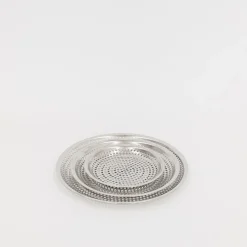 Makanai Stainless Steel Flat Strainers