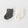Makie Pile Newborn Socks