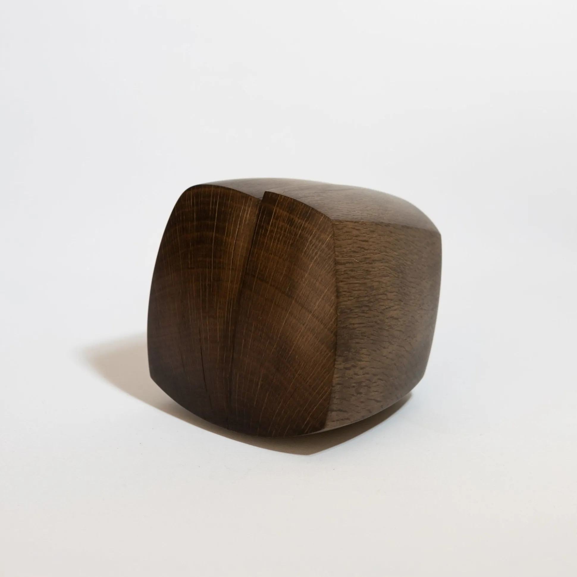 001 Mamoru Fukui Salvaged Wood Sculpture