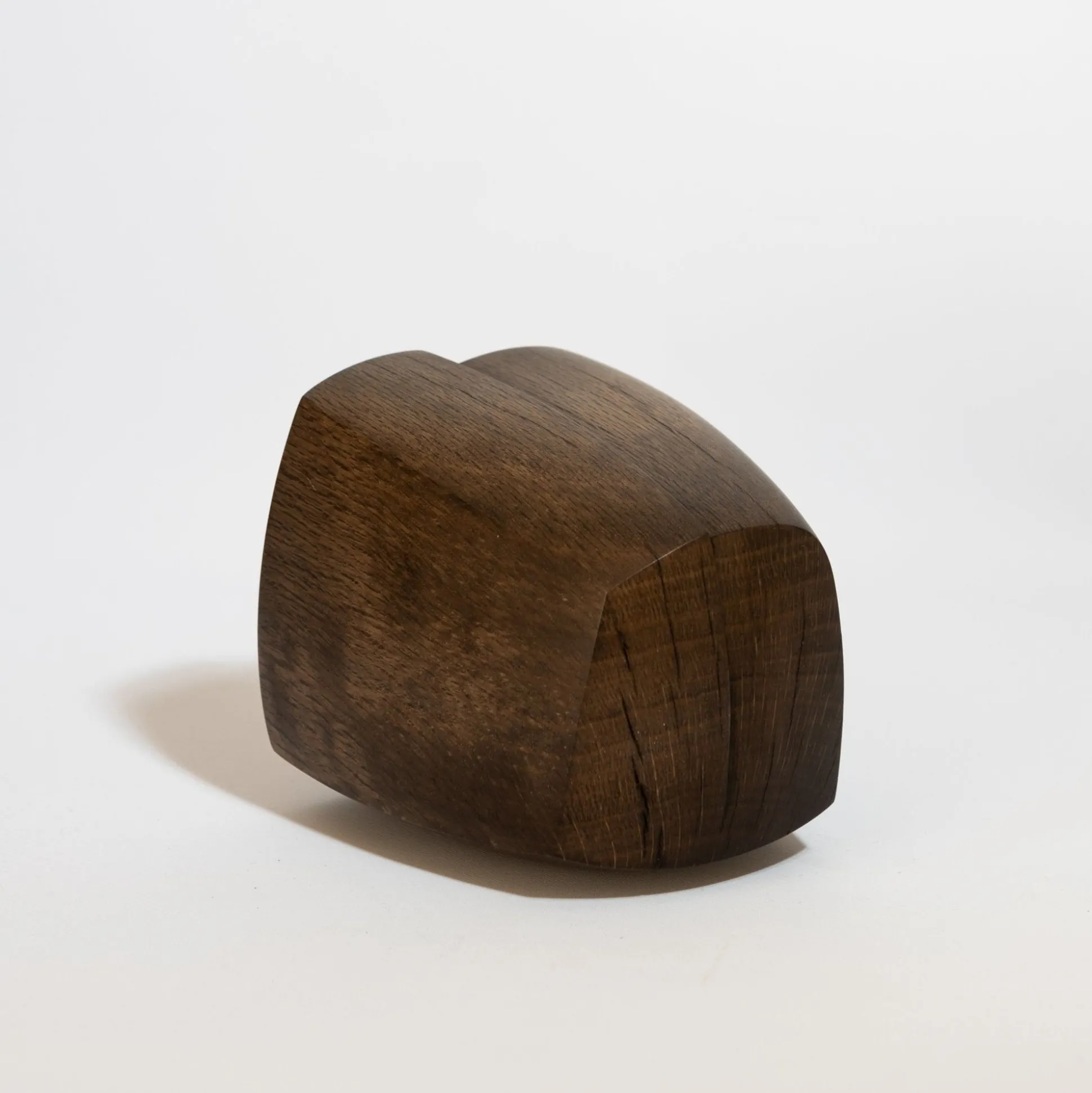 001 Mamoru Fukui Salvaged Wood Sculpture