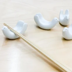 Masahiro Mori Bird Chopstick Rest