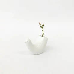 Masahiro Mori Bird Toothpick Holder