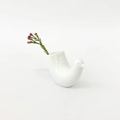 Masahiro Mori Bird Toothpick Holder
