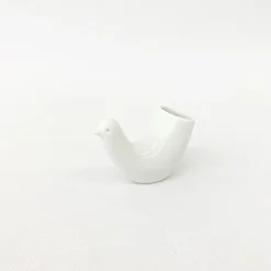 Masahiro Mori Bird Toothpick Holder
