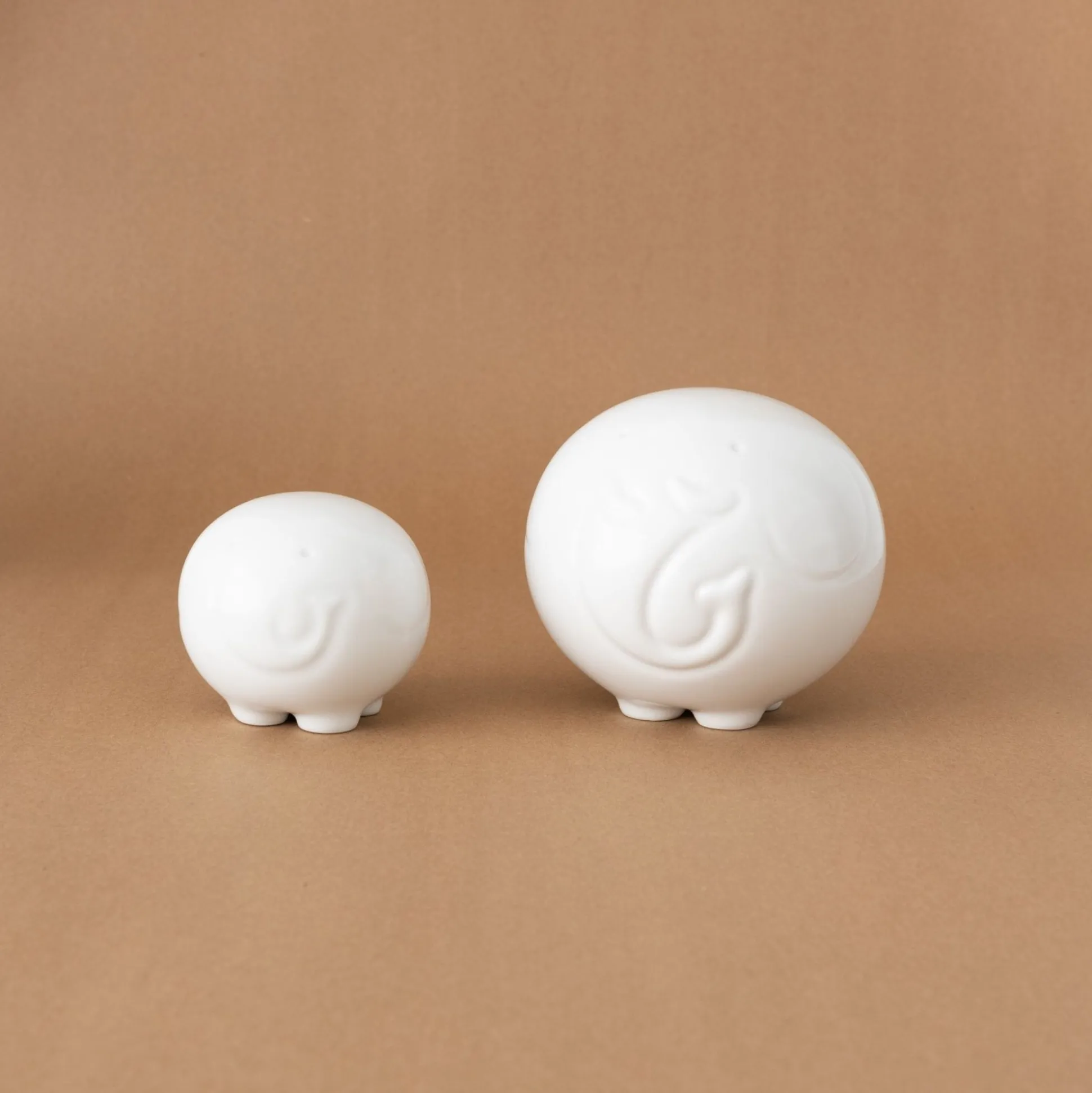 Masahiro Mori Elephant Ornaments