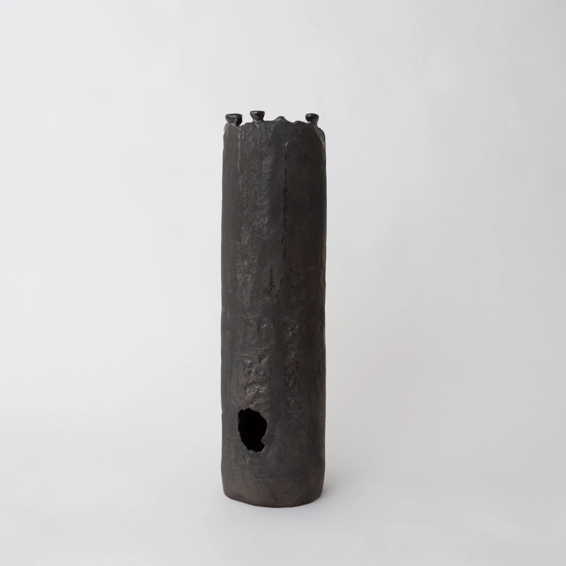 025 Masanobu Ando Ceramic Sculpture