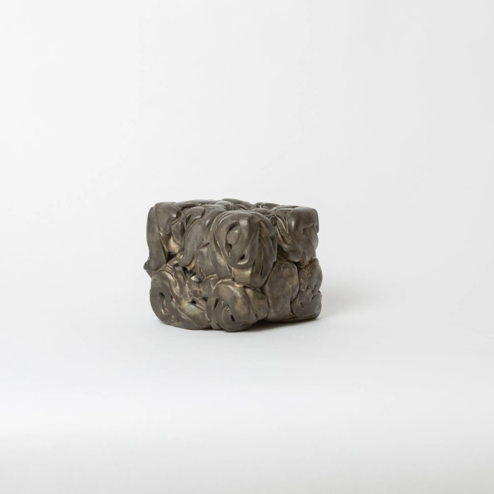 028 Masanobu Ando Ceramic Sculpture