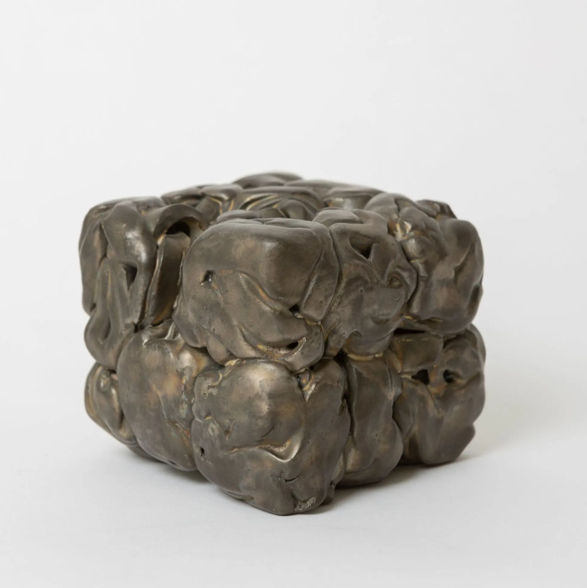 028 Masanobu Ando Ceramic Sculpture