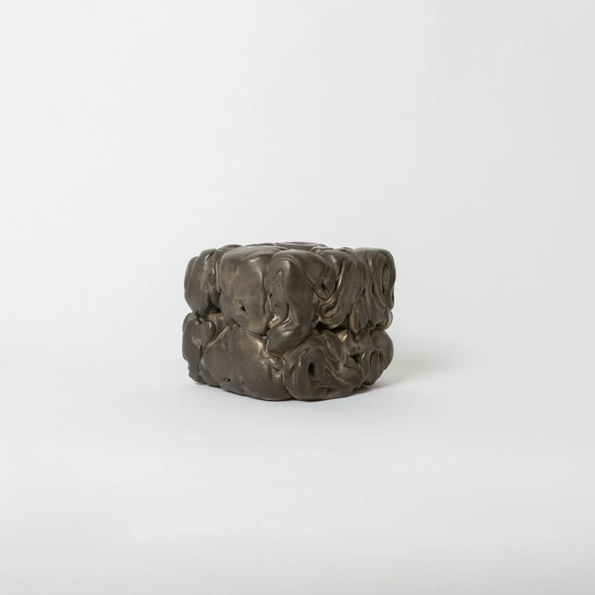 028 Masanobu Ando Ceramic Sculpture