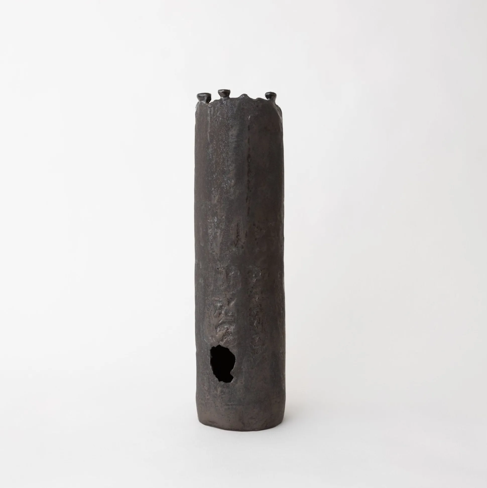 025 Masanobu Ando Ceramic Sculpture