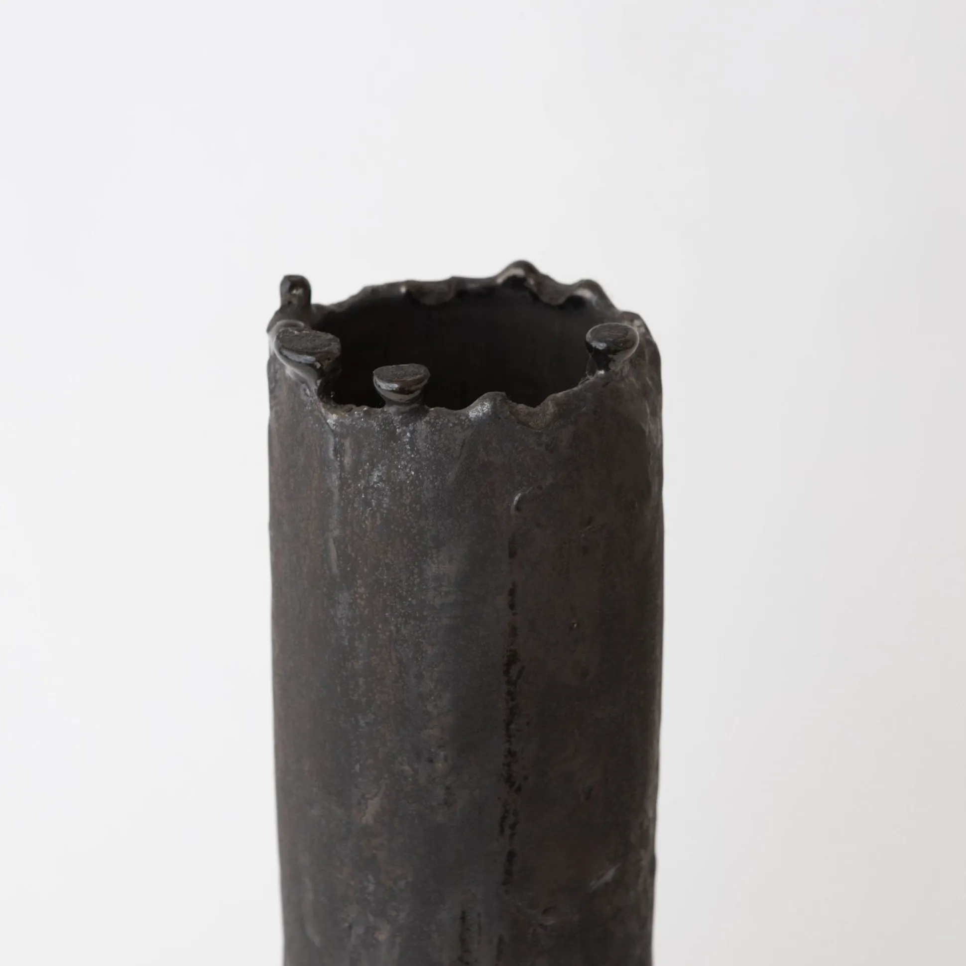 025 Masanobu Ando Ceramic Sculpture
