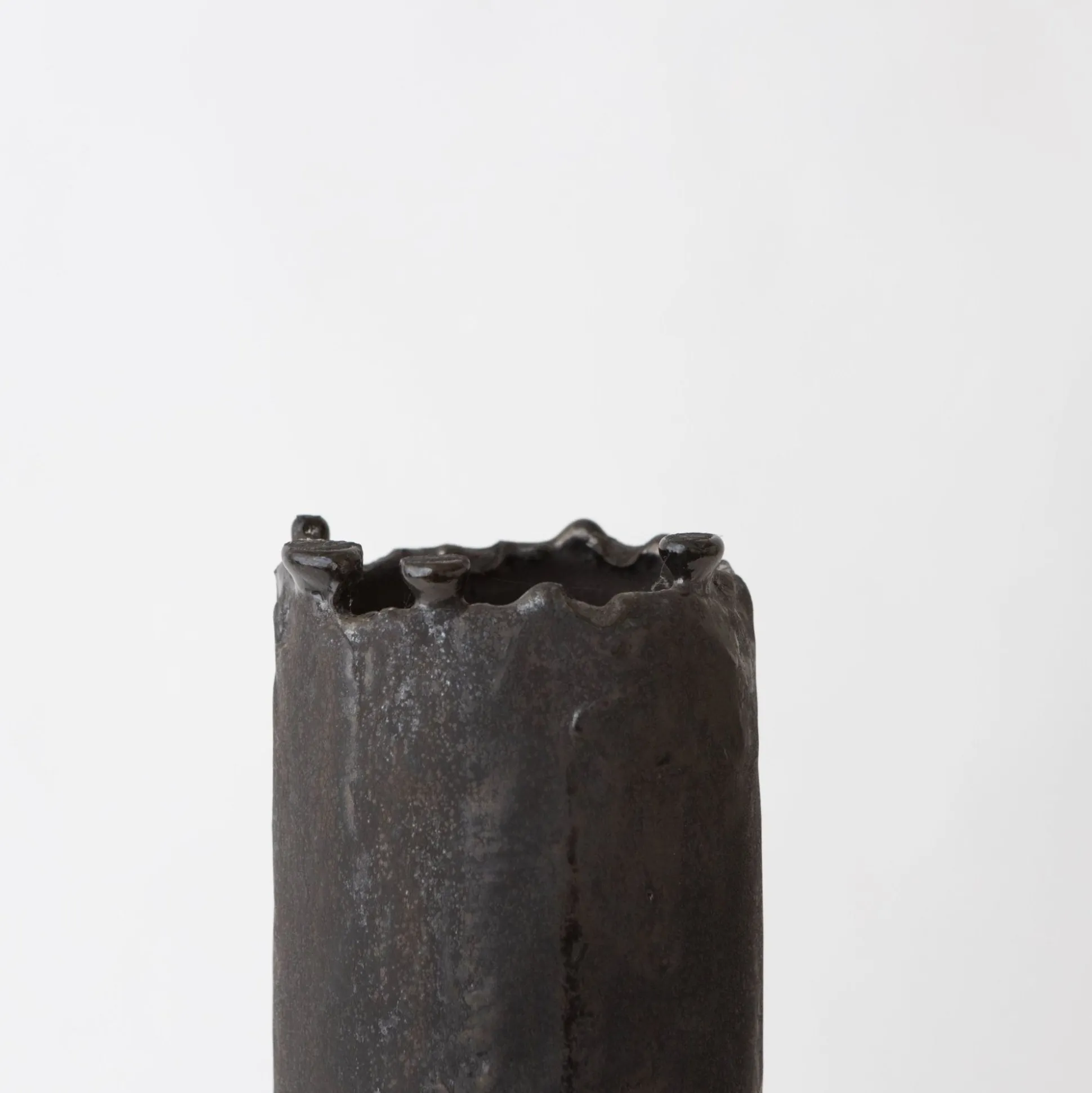 025 Masanobu Ando Ceramic Sculpture