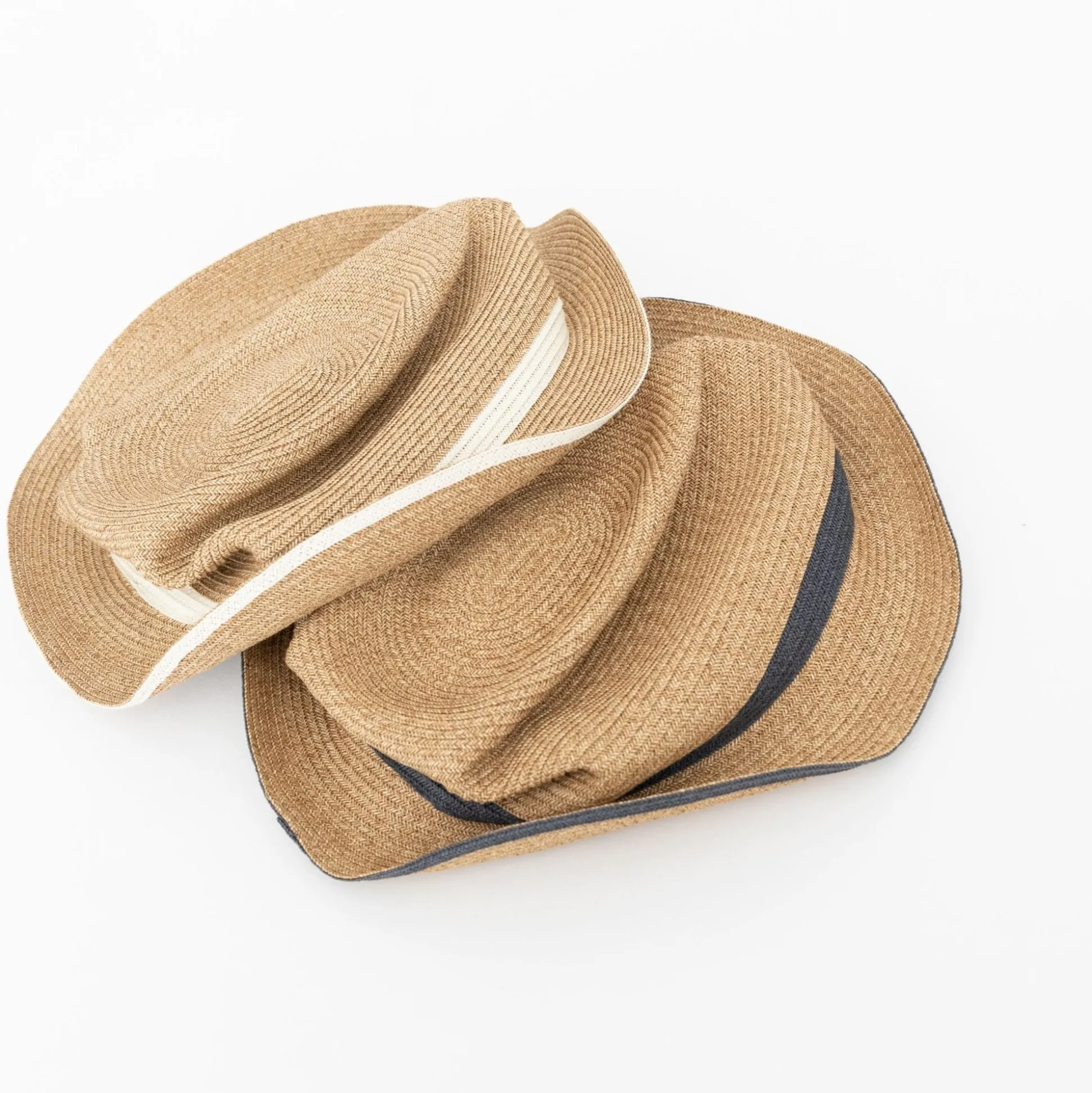 Mature Ha Box Hat - 4.5 Cm Brim
