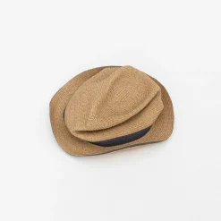 Mature Ha Box Hat - 4.5 Cm Brim
