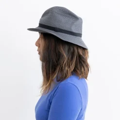 Mature Ha Box Hat - 6.5 Cm Brim