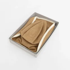 Mature Ha Box Hat - 11 Cm Brim
