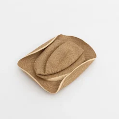 Mature Ha Box Hat - 7 Cm Brim