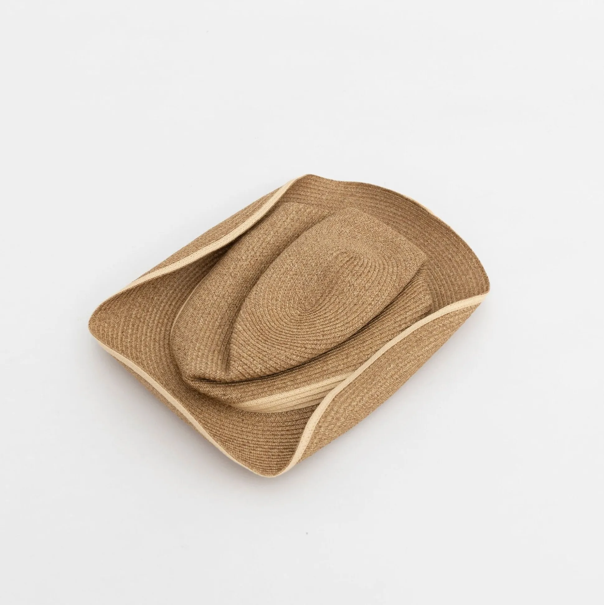 Mature Ha Box Hat - 7 Cm Brim