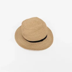 Mature Ha Box Hat - 6.5 Cm Brim