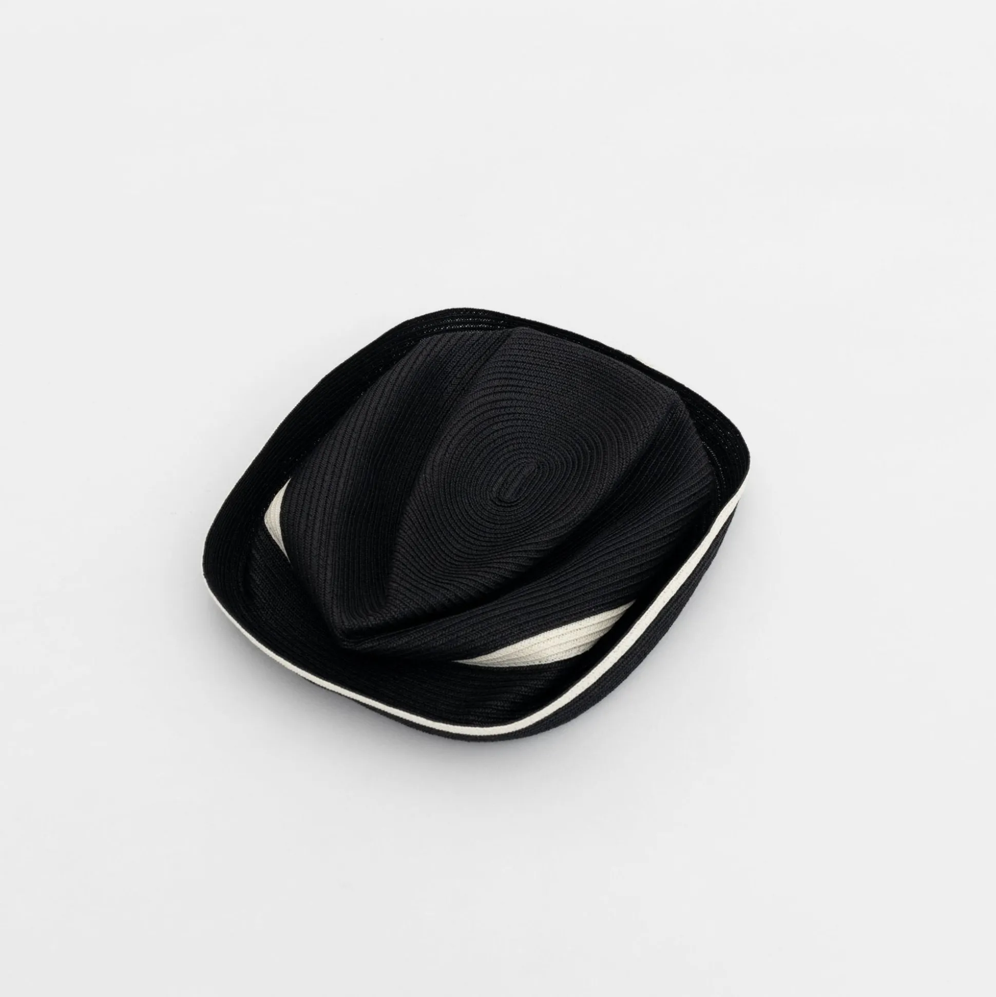 Mature Ha Box Hat - 7 Cm Brim