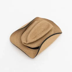 Mature Ha Box Hat - 7 Cm Brim