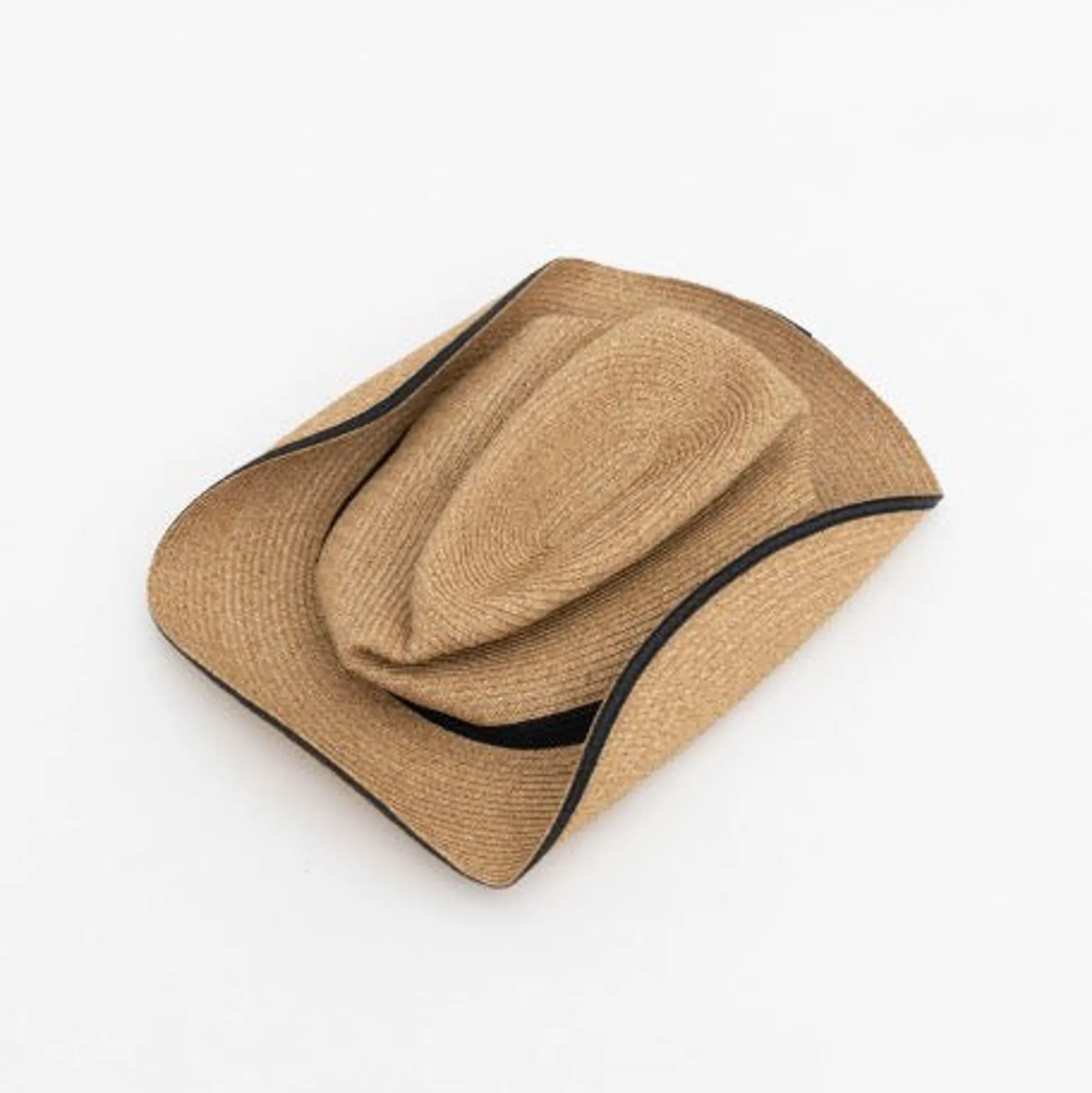 Mature Ha Box Hat - 7 Cm Brim
