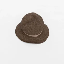 Mature Ha Box Hat - 6.5 Cm Brim