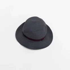 Mature Ha Box Hat - 6.5 Cm Brim