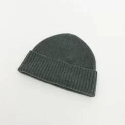 Mature Ha Knit Cap