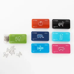 Midori D-Clips Paper Clips