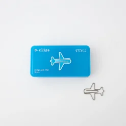 Midori D-Clips Paper Clips