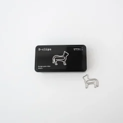 Midori D-Clips Paper Clips