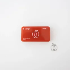 Midori D-Clips Paper Clips