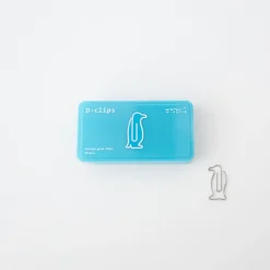Midori D-Clips Paper Clips
