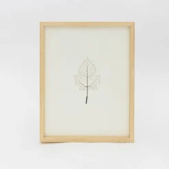 Mitsuru Koga Copper Wire Leaf, 2022
